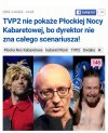 Jeżeli to nie jest cenzura to jak to nazwać? 