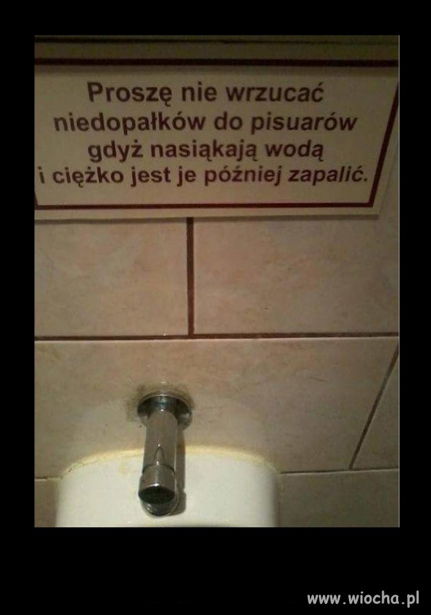 Palenie albo zdrowie