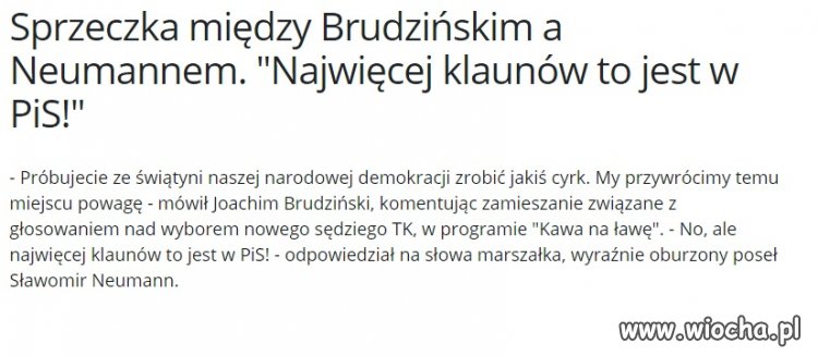 Sprzeczka