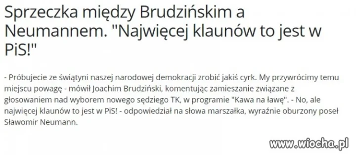 Sprzeczka