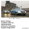 Policja organizuje naloty na krytyków imigracji
