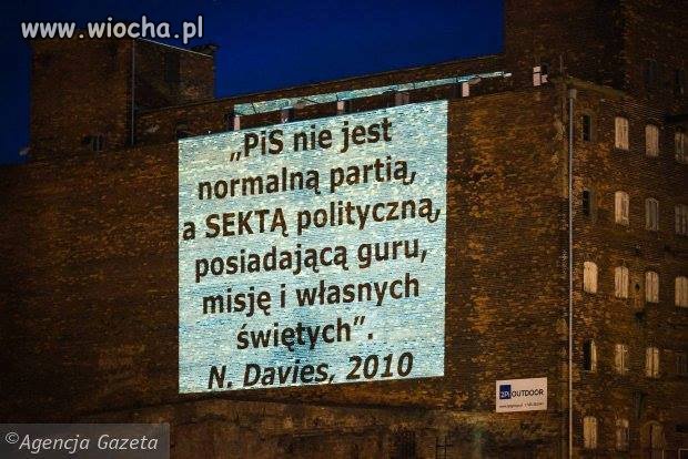 Przepowiednia jak u Jackowskiego