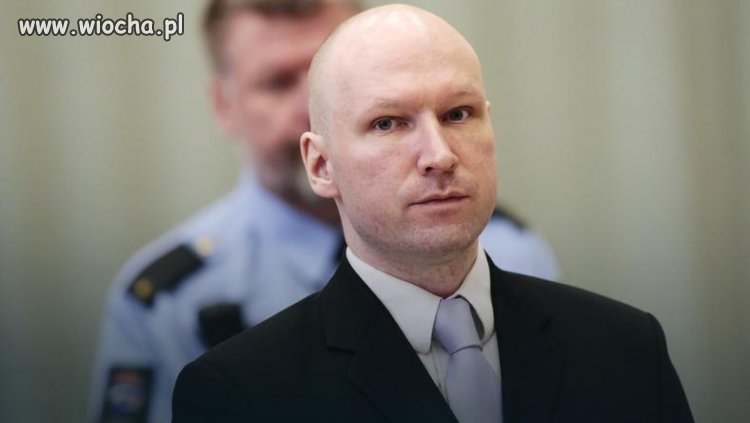 Breivik wygrał proces z państwem norweskim