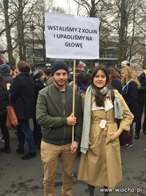 Taka sytuacja...