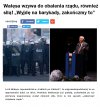 Bolek chce zamachu stanu