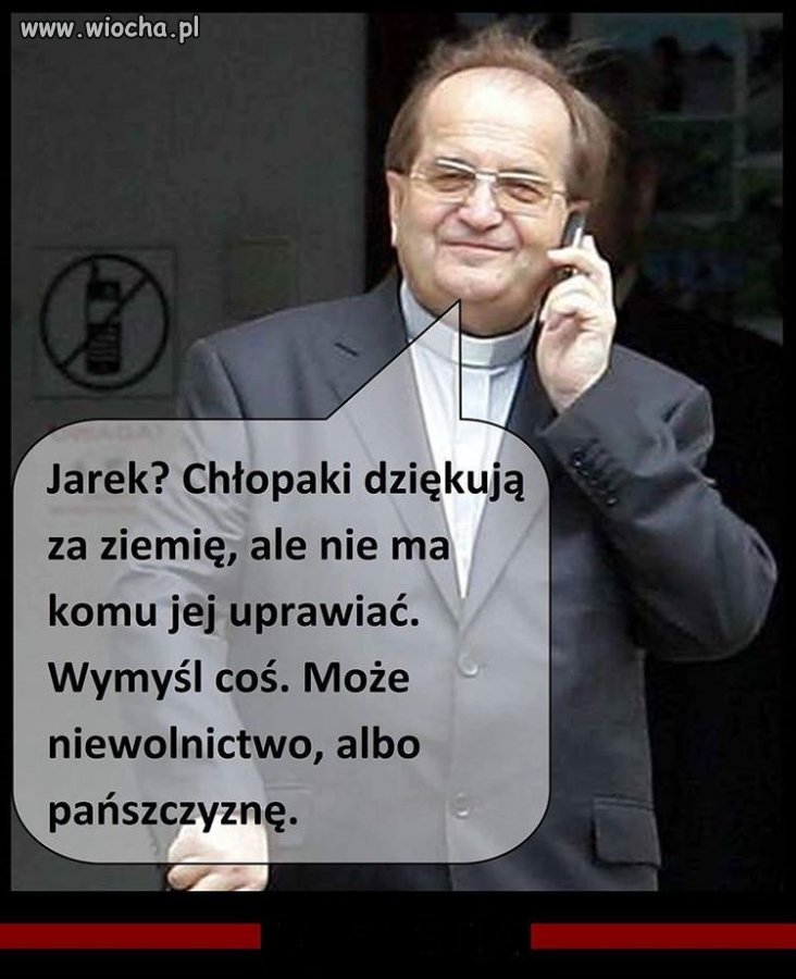 Prezes wszystko może