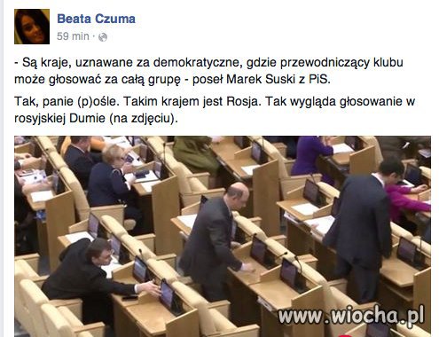 Suski i jego ...
