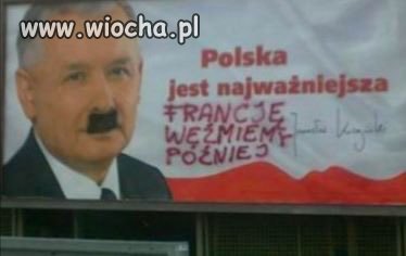 Znalezione w kampanii wyborczej