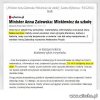 Kolejna manipulacja 