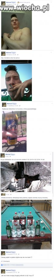 Patologia dzisiejszej młodzieży wiejskiej...