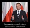 A prokuratura stwierdziła,że opona pękła