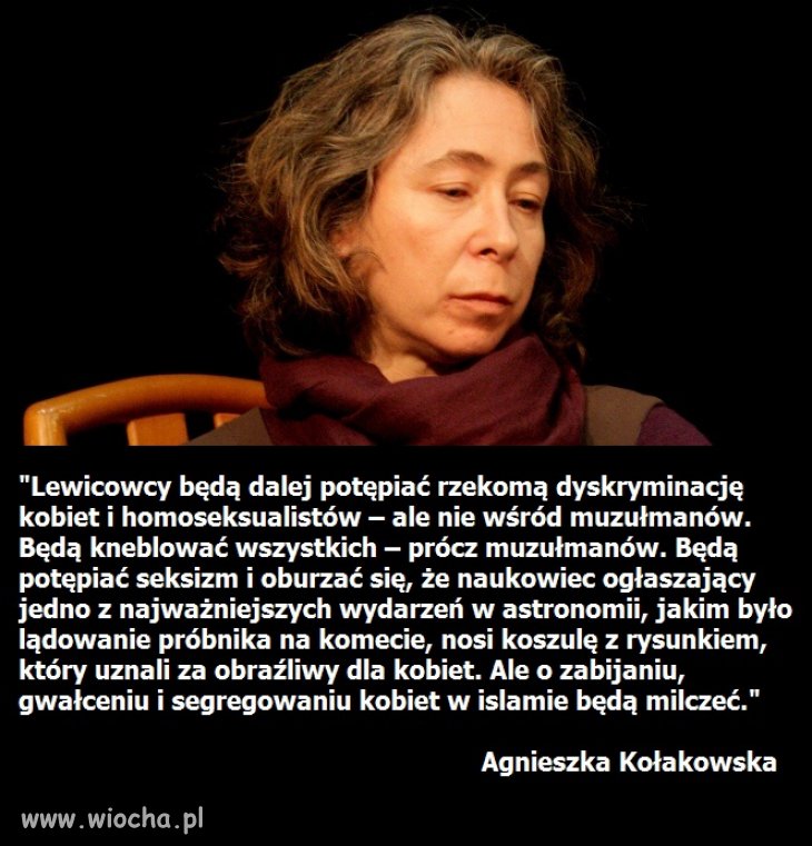 Priorytety lewej strony ... 