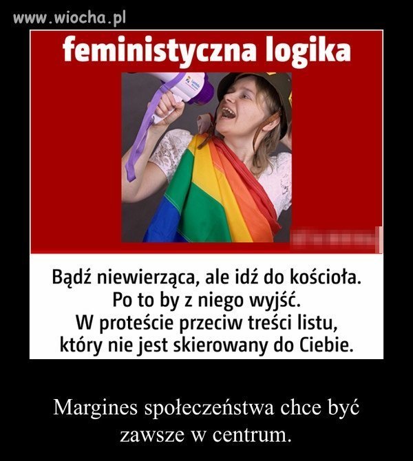 Feministyczna logika