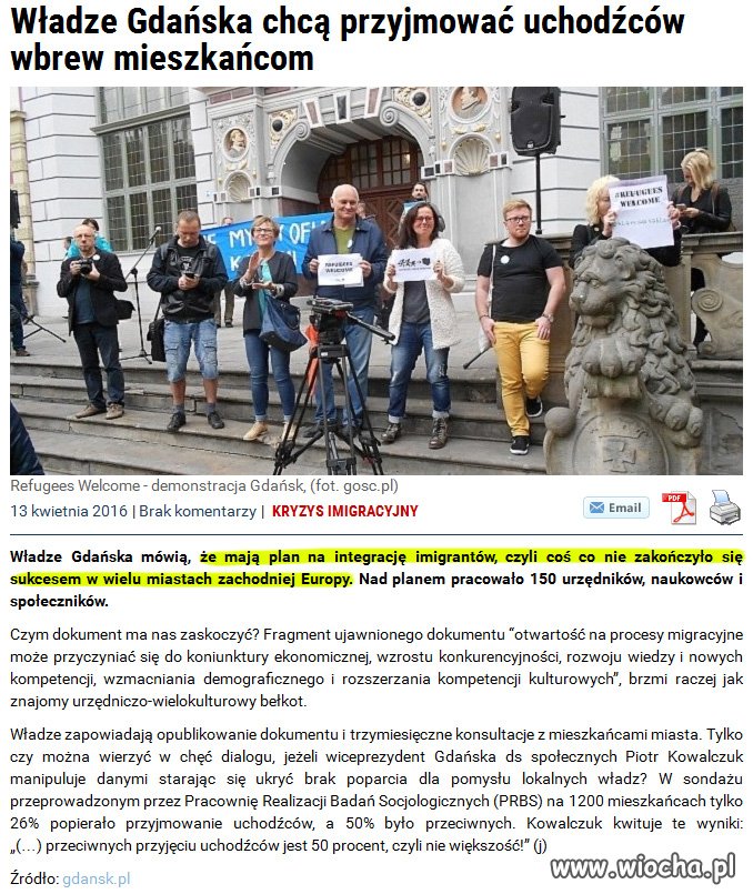 P-atologia O-bywatelska ciąg dalszy - mieszkańcy..