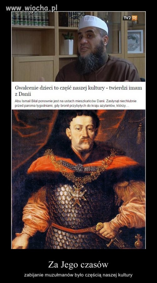 Historia lubi się powtarzać.