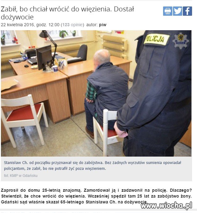Taki tam sposób na życie ... 
