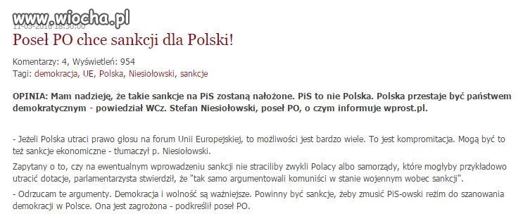 I kto za to wszystko zapłaci?
