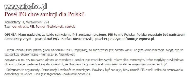 I kto za to wszystko zapłaci?