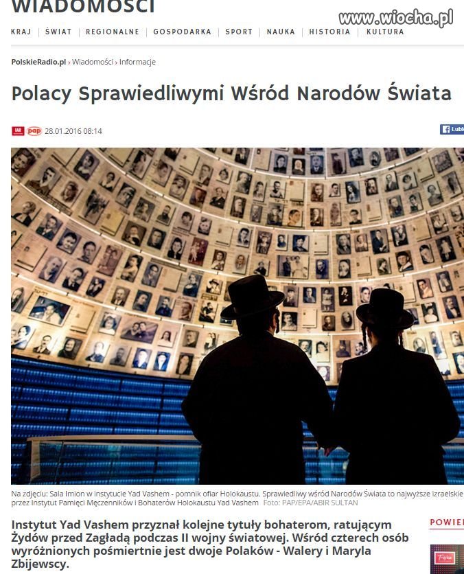 Okazuje się, że największa liczba to Polacy