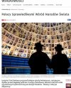 Okazuje się, że największa liczba to Polacy