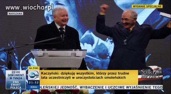 I to ma być rocznica tragedii narodowej ?