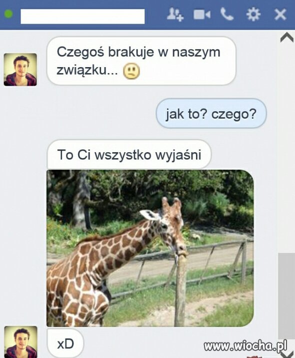 Dało do myślenia 