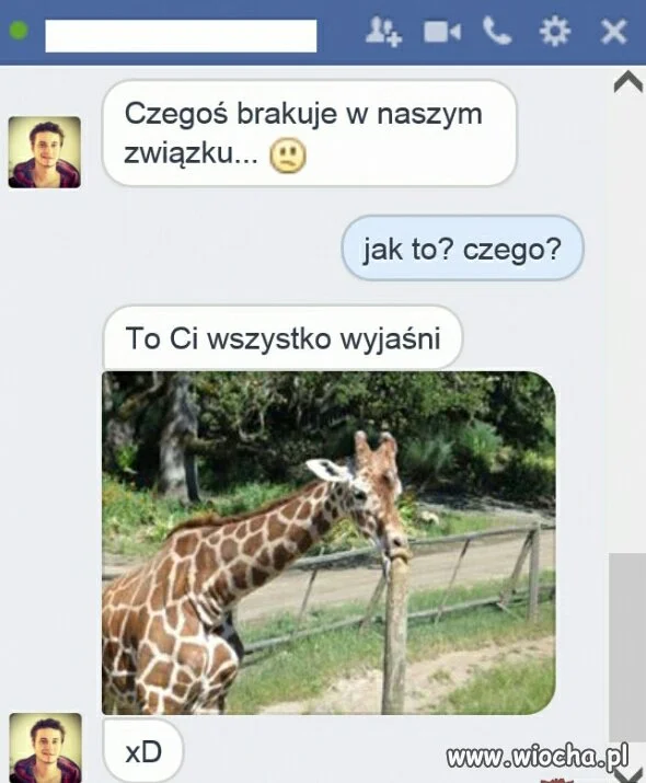 Dało do myślenia 