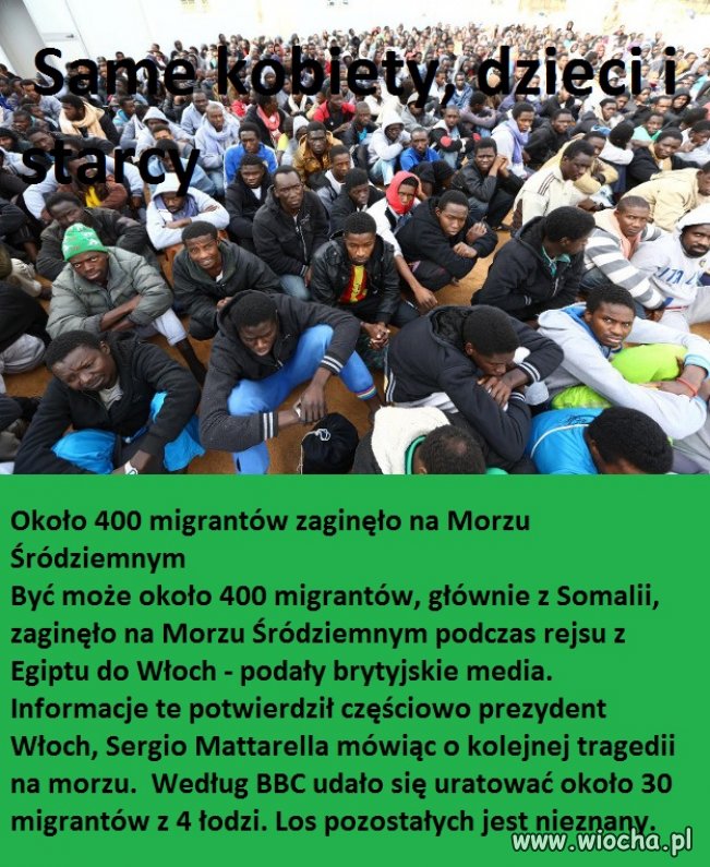 Dzięki Merkel i UE  