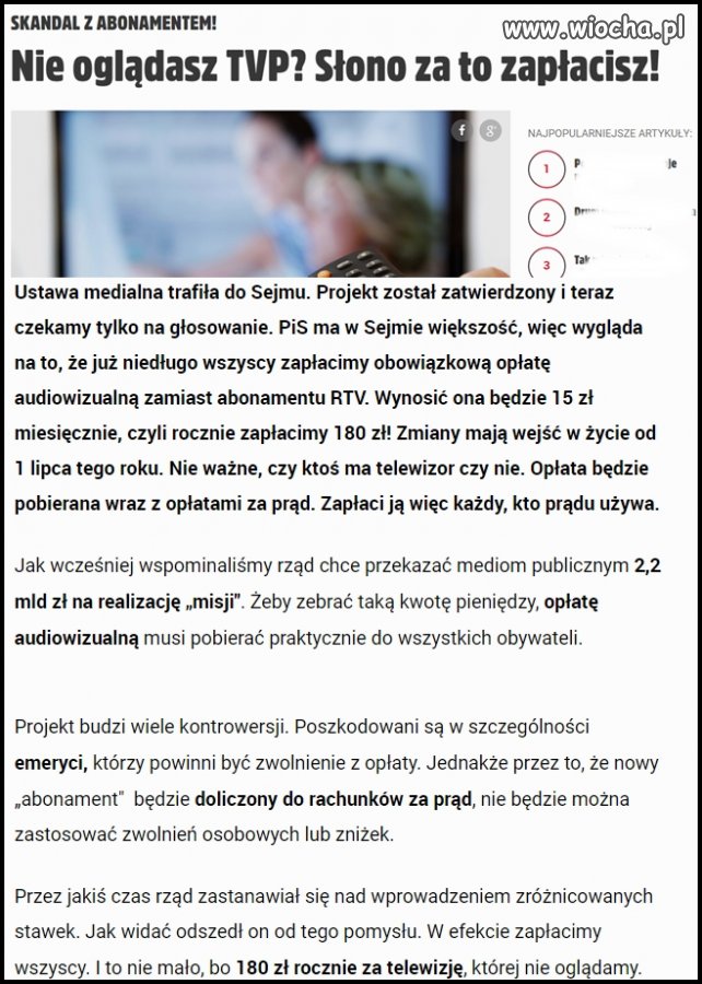 Złodziejstwo PISu gorsze od PO! Dlaczego 