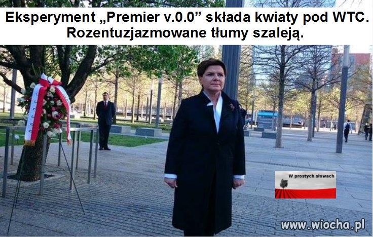Według rządowej TV wiwatowały tysiące