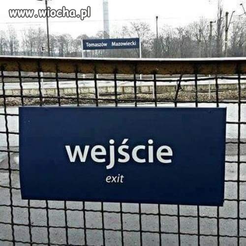 Tymczasem w Tomaszowie Mazowieckim
