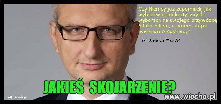 Stopa jak zwykle 