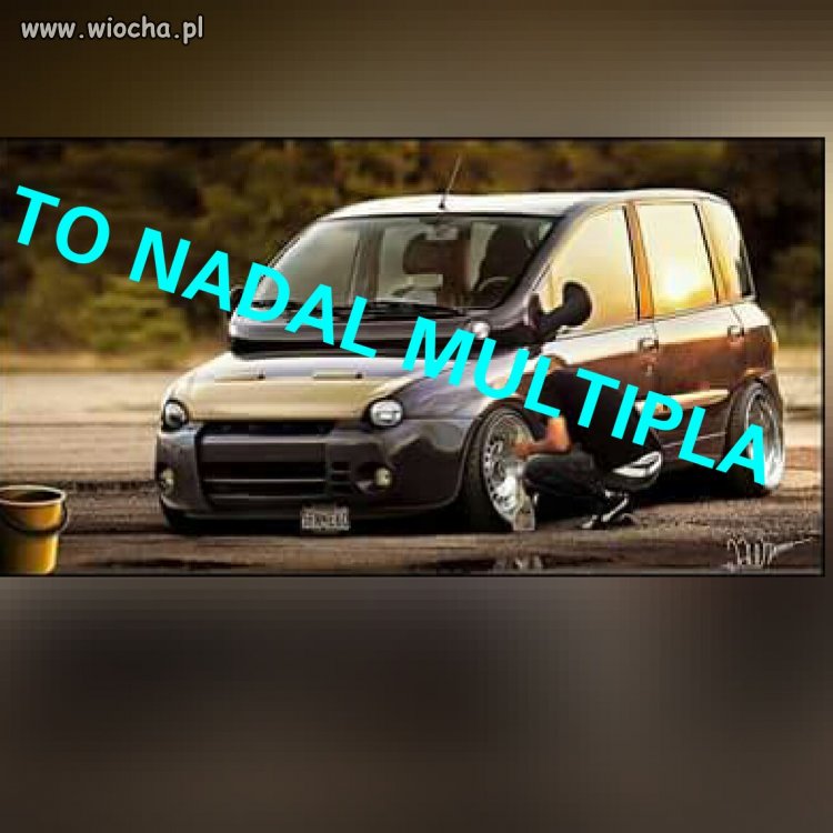 Niestety to nadal multipla