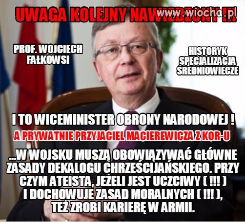 A wojsko Polskie będzie takie