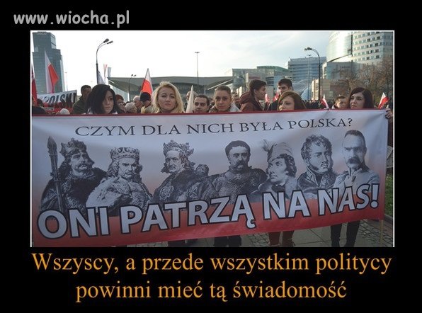 świadomość polityczna