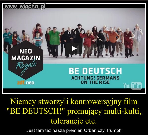 Tymczasem w Niemczech