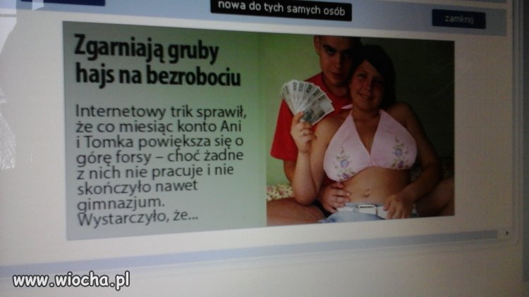 Idę w to