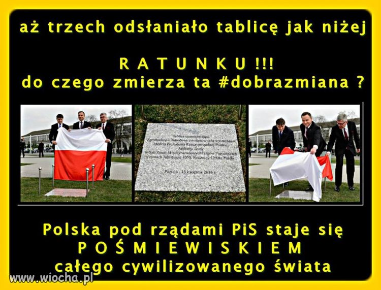 Siateczką trza odgrodzić