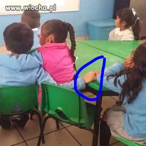 Od małego kombinuje na dwa fronty 