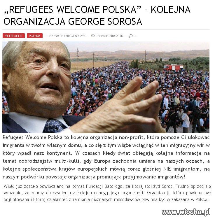 Kolejne kroki podejmowane do rozmieszczenia