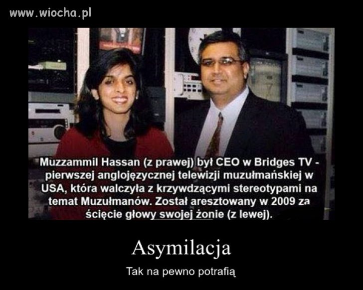 Asymilacja