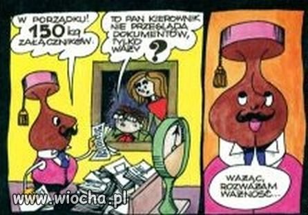 Pamiętacie XIII księgę Tytusa i Wyspy Nonsensu?