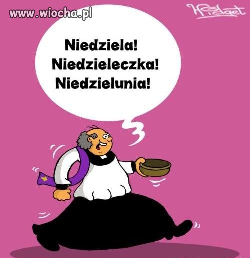 A dziś poniedziałek