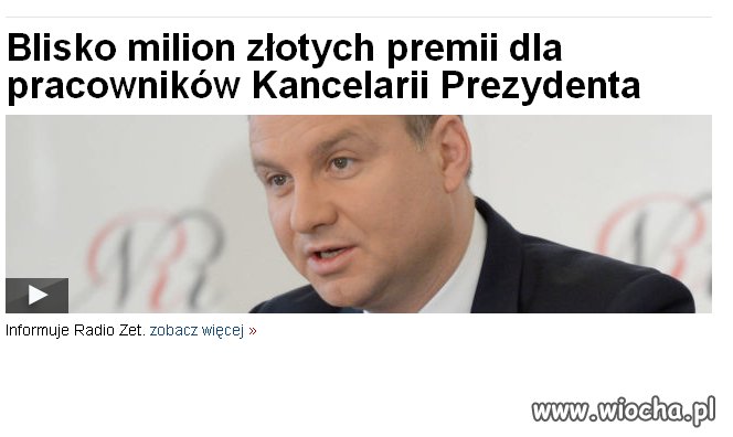 Ciekawe za co?
