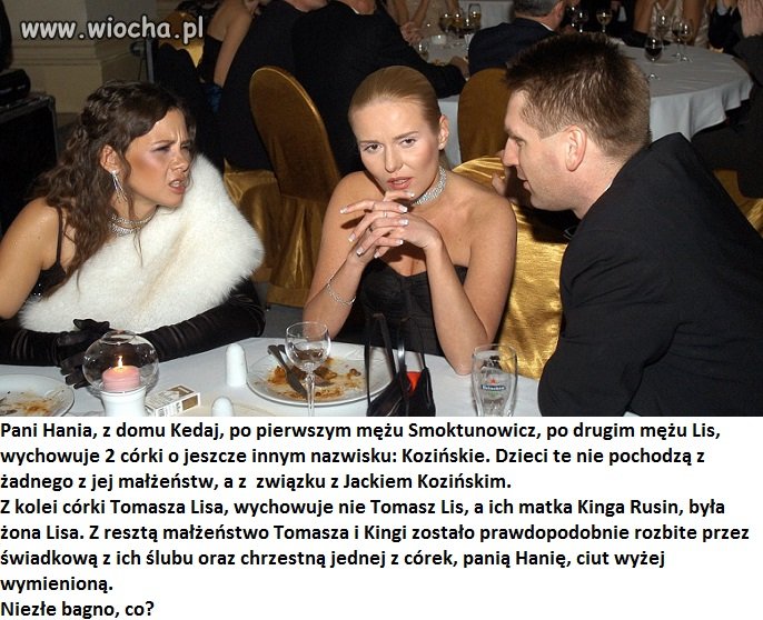Kreowani na wzór cnót i zalet, a po zgłębieniu 