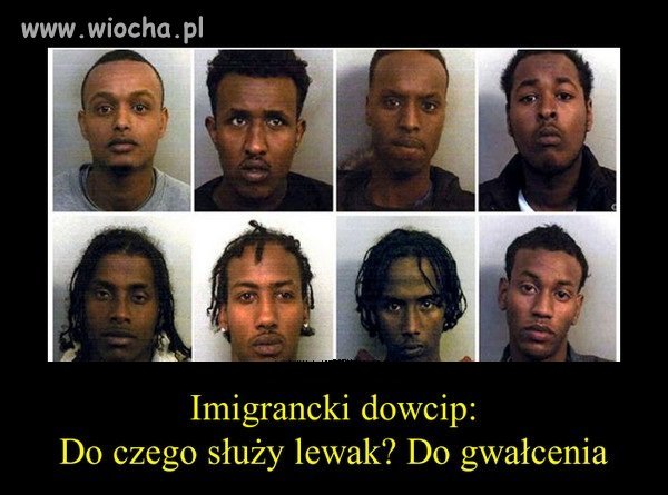 To nie dowcip. To realia.