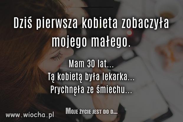 Moje życie jest do d...