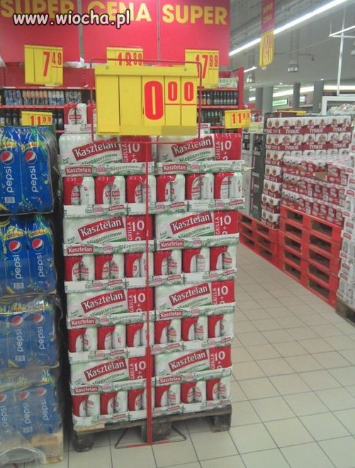 Najlepsza promocja na świecie