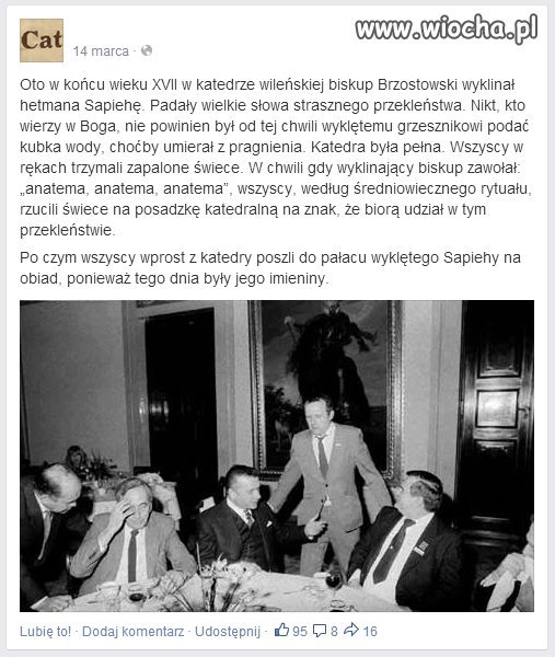 I tak jest zawsze