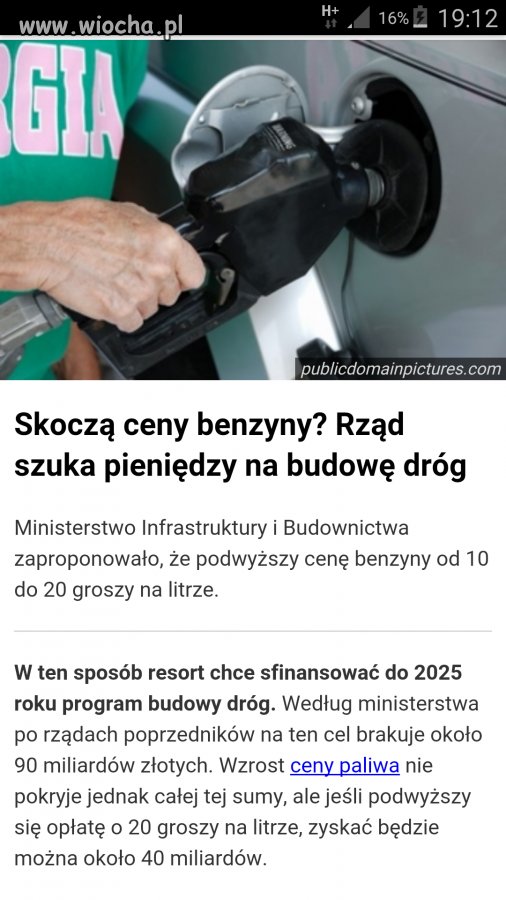 A miało być tak pięknie 